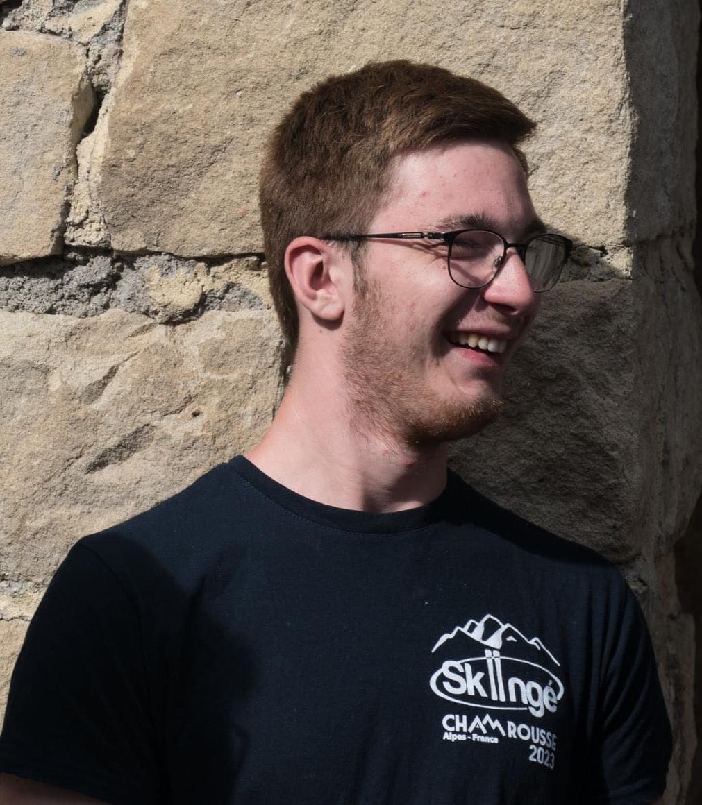 Photo de profil de Guillaume Maertens