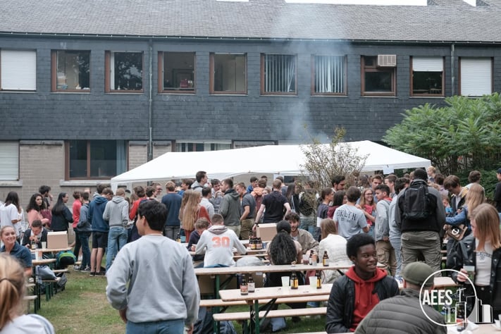 Barbecue de rentrée